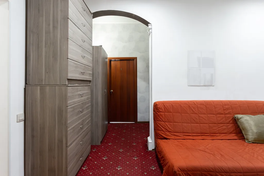 Квартира Прекрасная комната с 2мя раздельными кроватями в сердце столицы — Москва