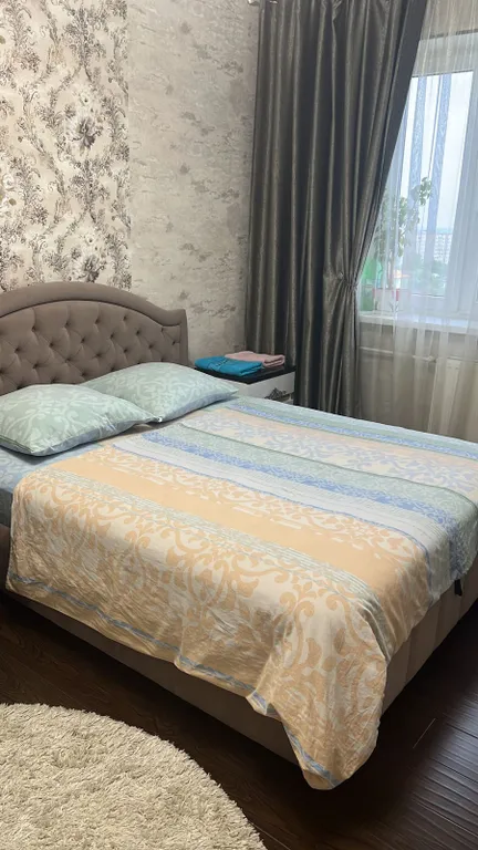 Квартира со всем необходимым 10 мин на машине от центра