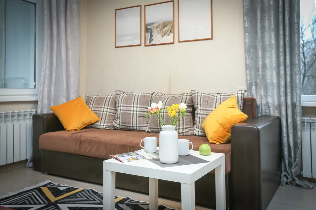 Квартира Апартаменты Балтийский янтарь — Калининград