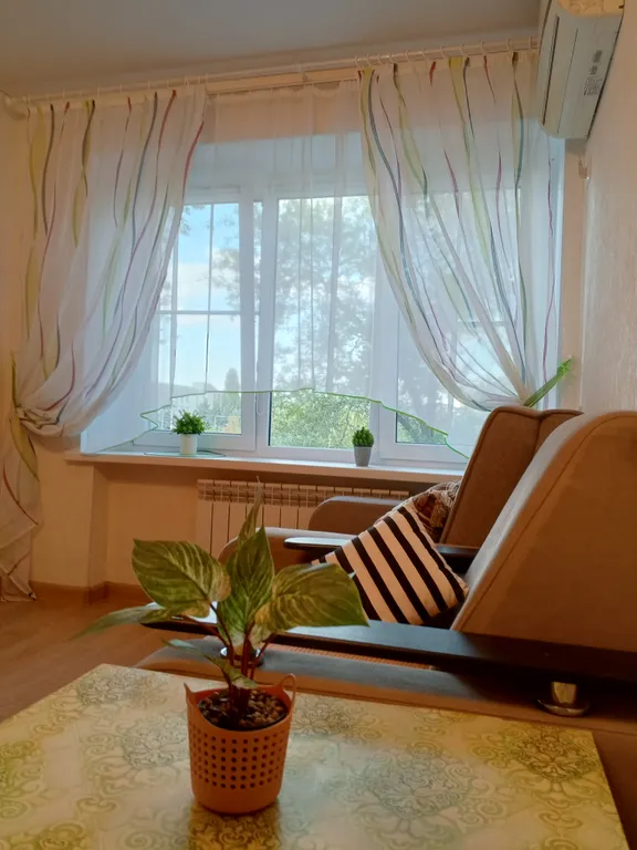 Уютная квартира у пляжа в центре города