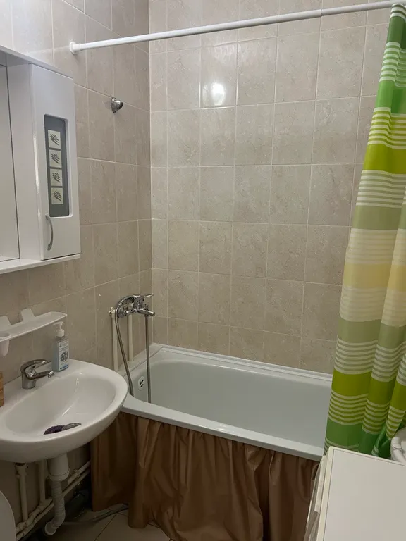 Квартира Квартира Уютная студия рядом с НИИ Петрова Гранова Напалкова — Песочный