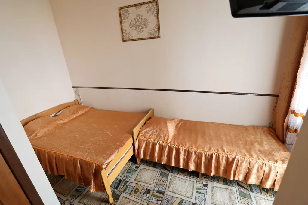 Квартира Комната — Лазаревское