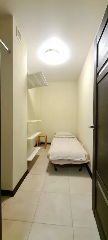 Двухкомнатные апартаменты в центре города