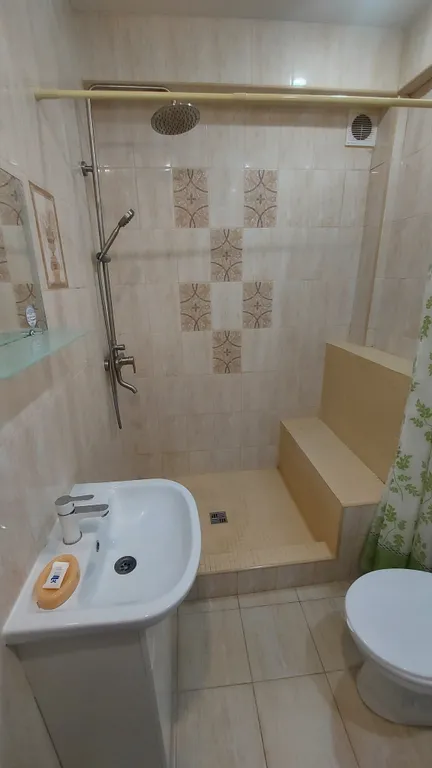 Квартира Уютная квартира на набережной — Сириус