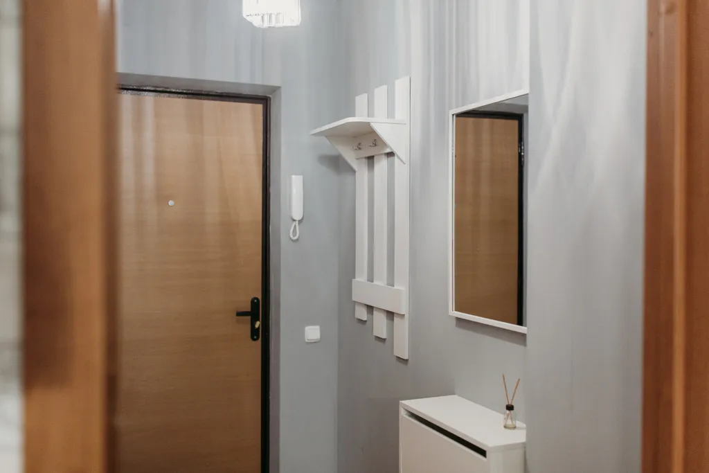 Квартира Квартира Уютная студия в Белых Росах — Красноярск