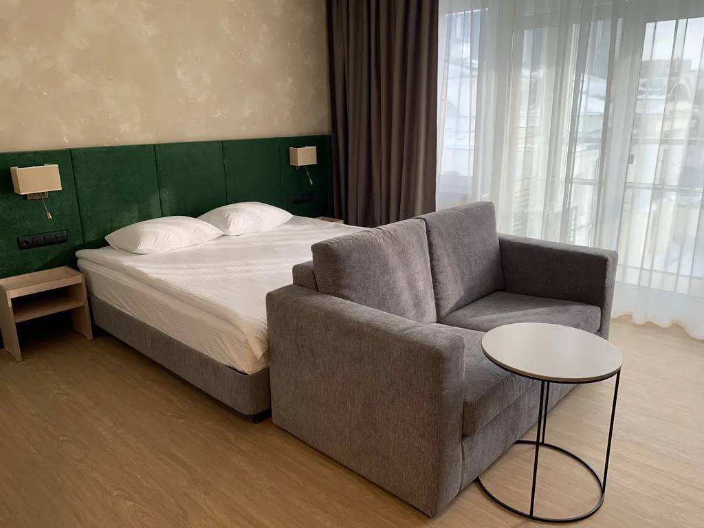 Уютная студия