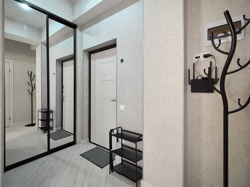 Видовая квартира + в курортной зоне + у парка + солнечная атмосфера