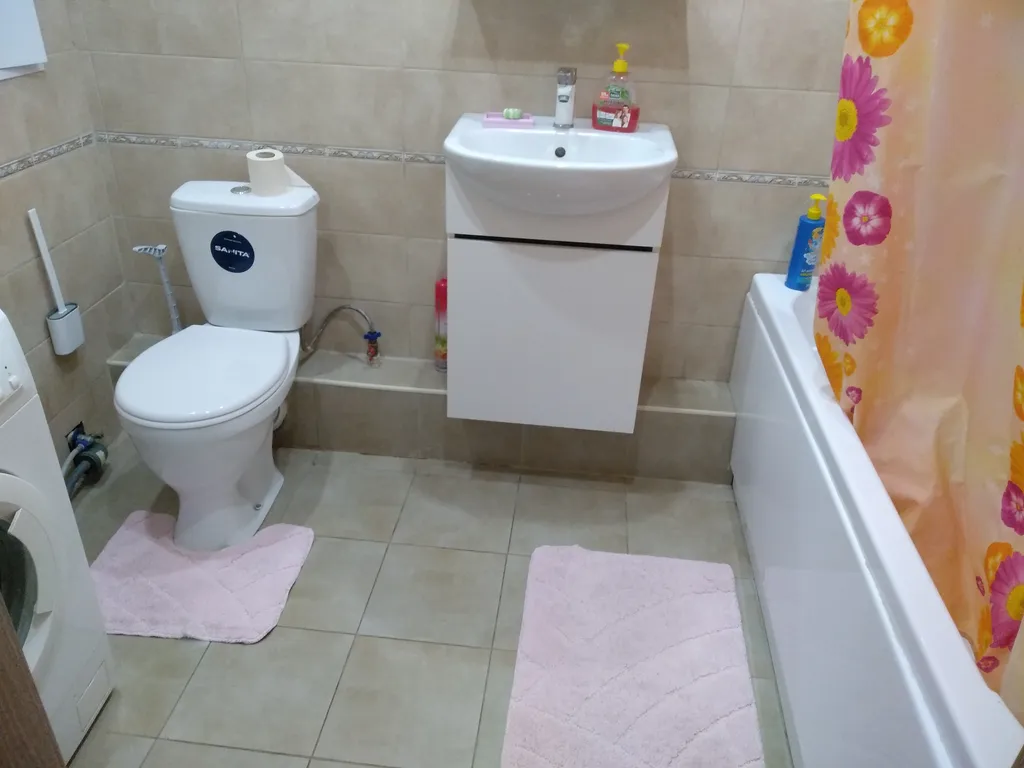 Комфортная квартира в новом районе