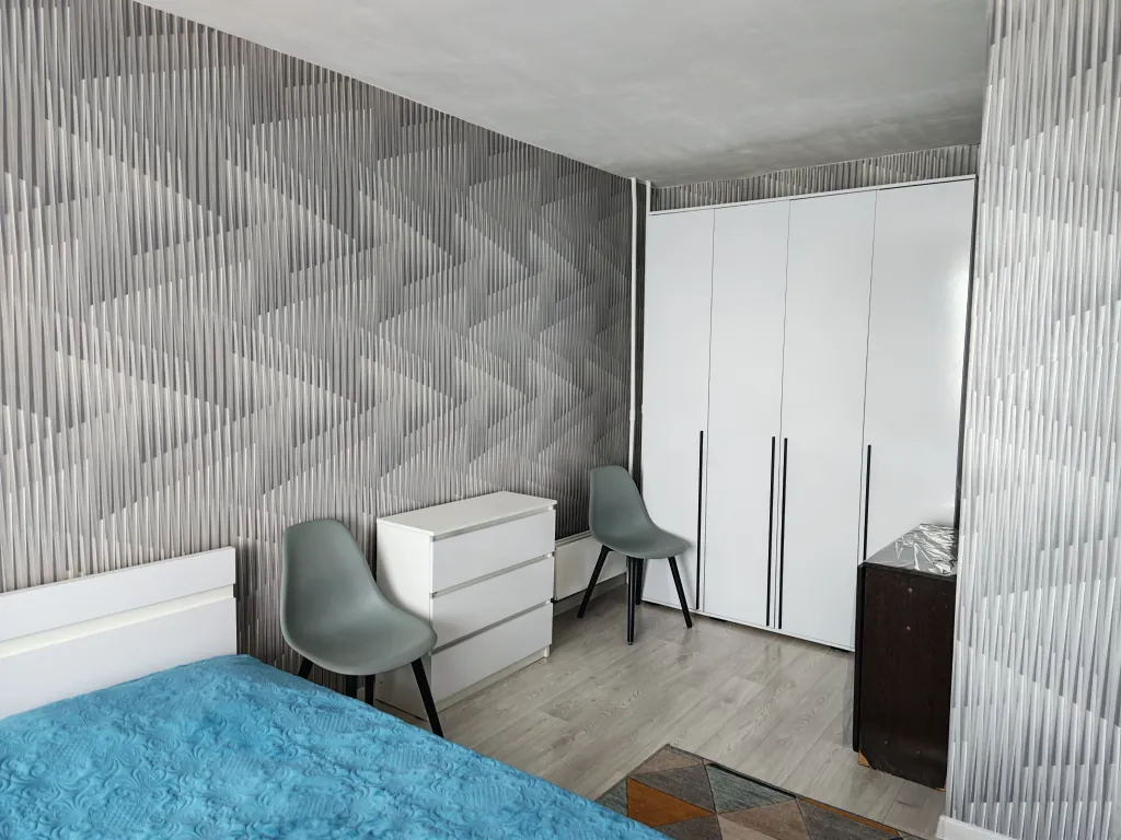 Квартира 1-ком. с ремонтом и новой мебелью