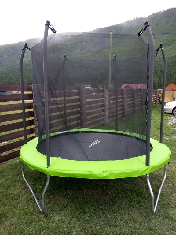 Уютный благоустроенный 3-местный дом с видом на горы