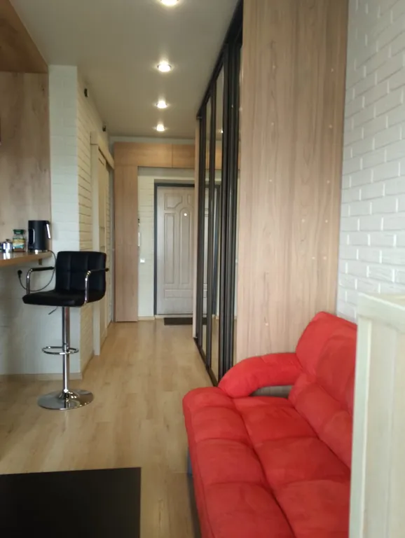 Дизайнерская квартира