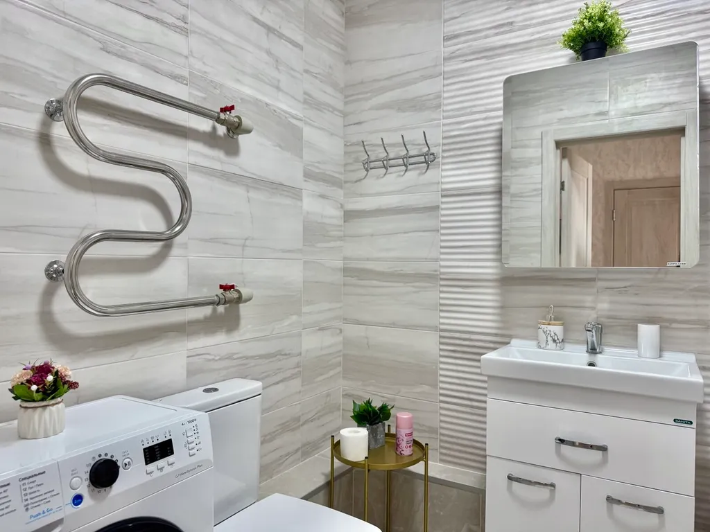 Квартира с видом на реку