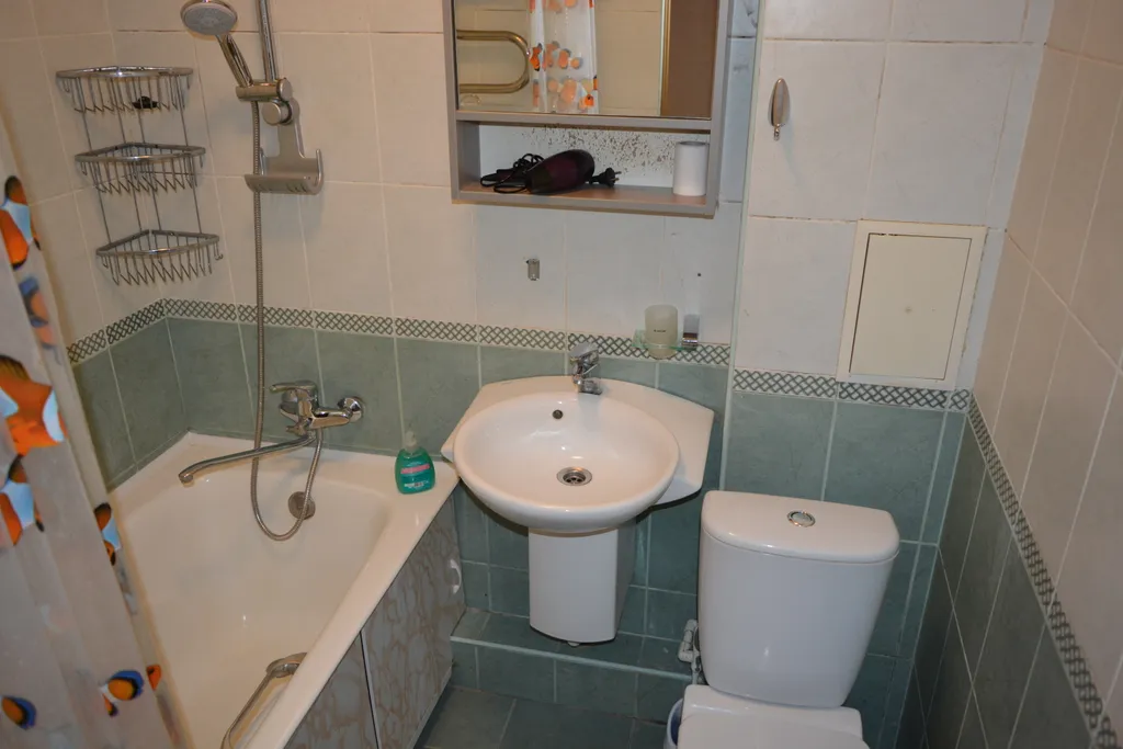 Уютные апартаменты в центре