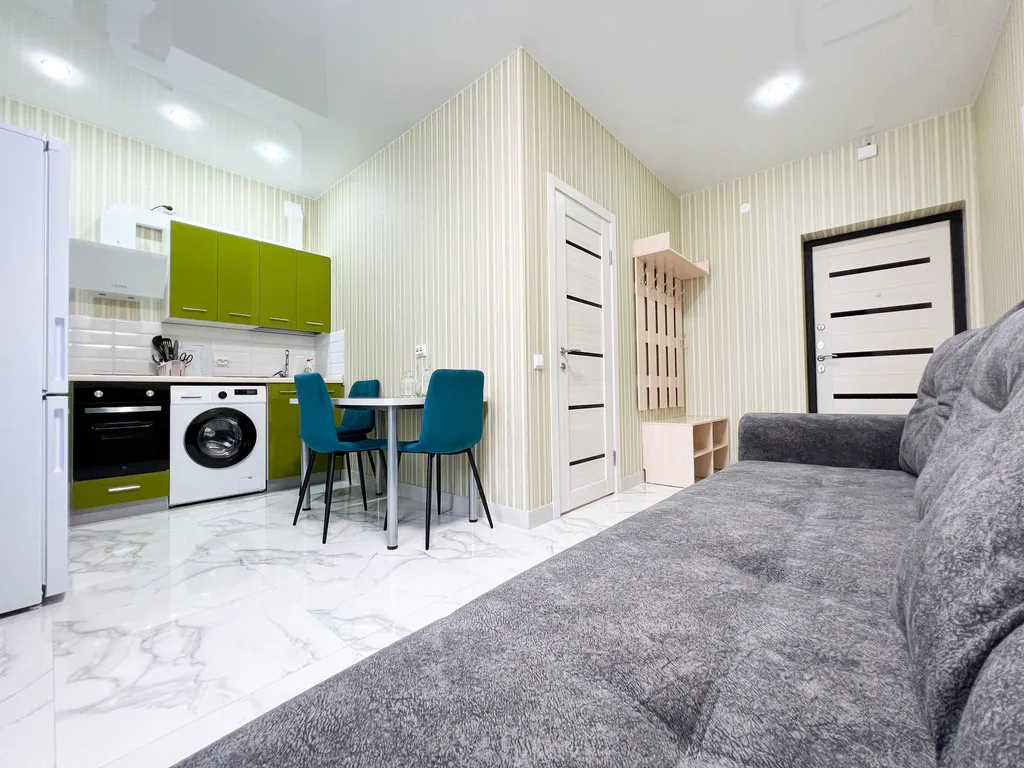 Квартира Уютная квартира — Иркутск