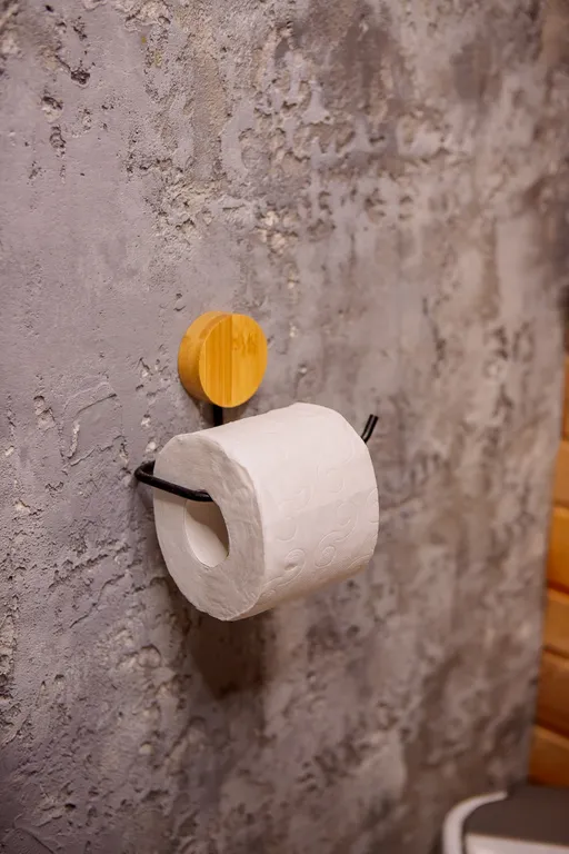 Уютный домик с баней и горячей купелью