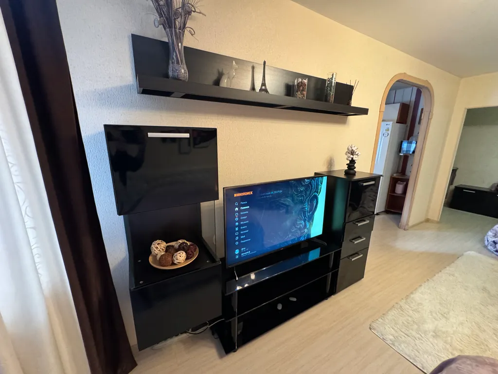 Квартира Уютная квартира в левобережной части города — Дубна