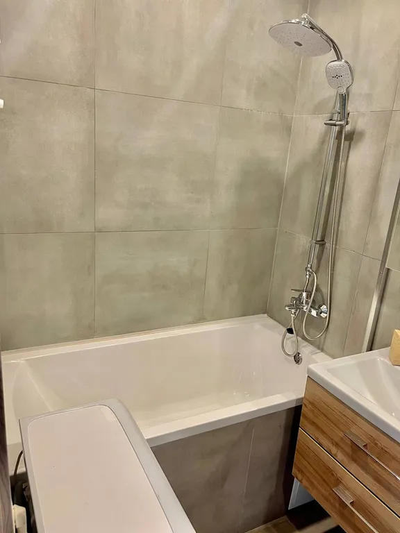 ColorApartments. Тропические джунгли