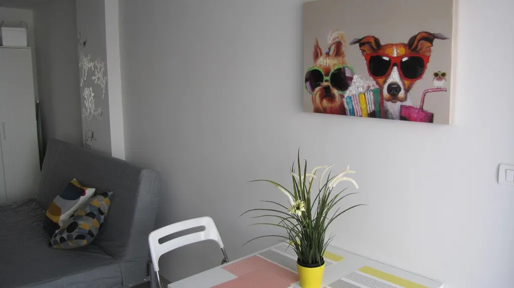 Квартира в 100 метрах от моря