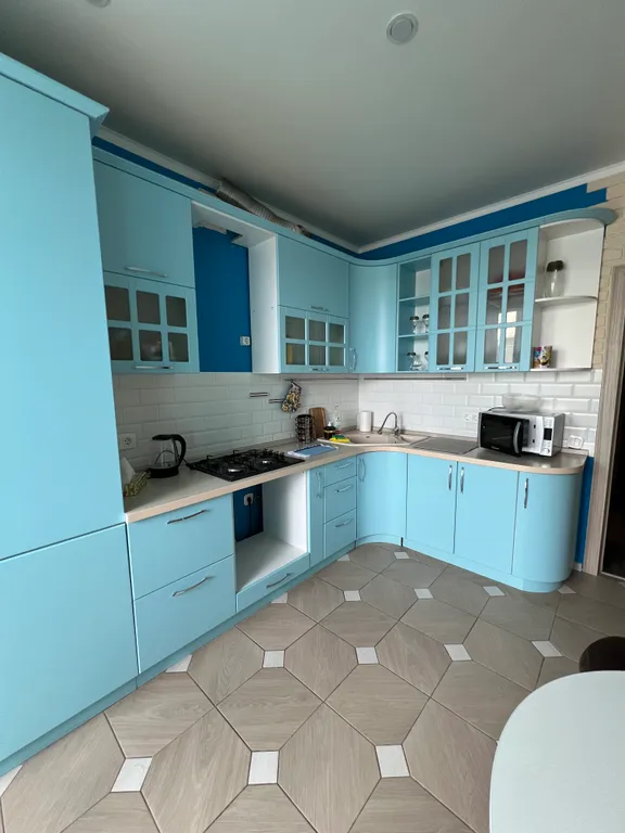 1-комнатная уютная квартира в центре города