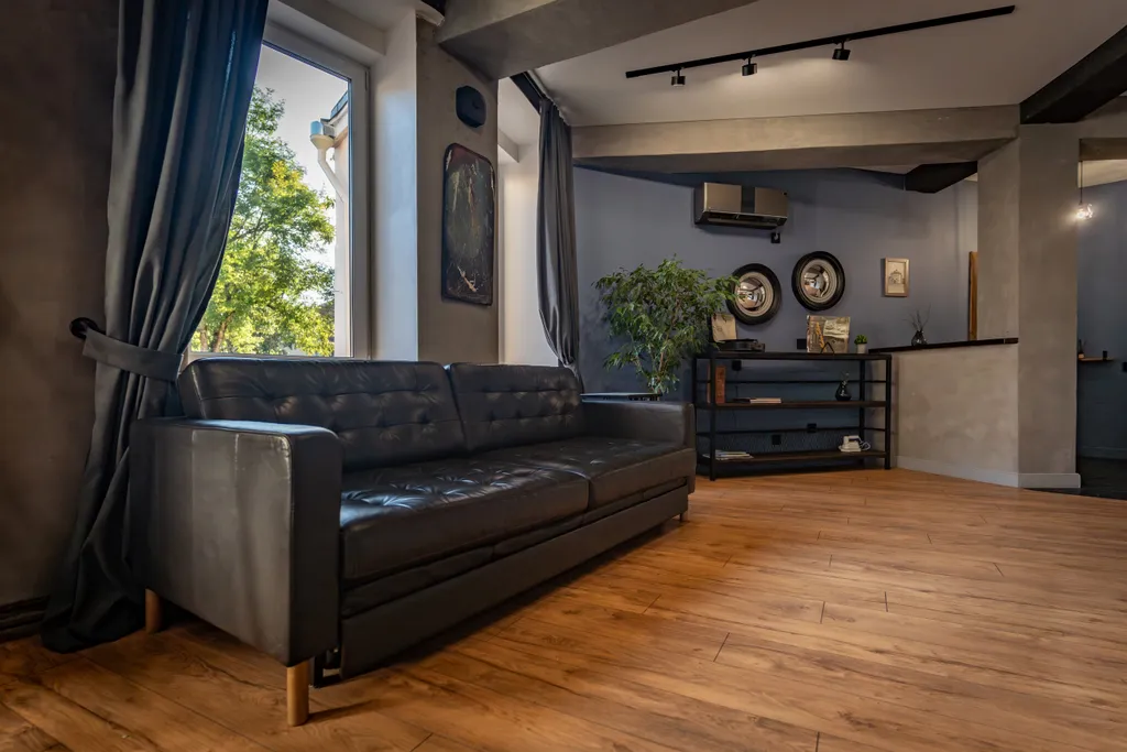 Просторные апартаменты Jail Apart в центре