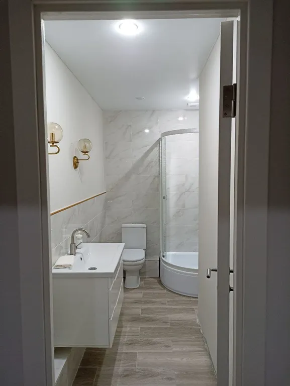 Квартира Квартира Уютная чистая студия в центре города — Элиста