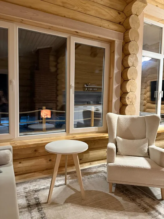 В гостях у природы