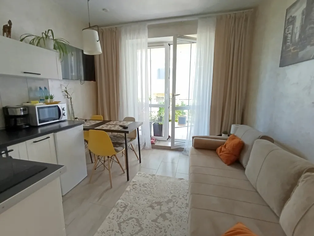 Квартира у моря (Западный пляж)