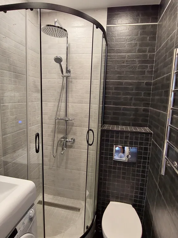 Квартира-студия комфорт-класса