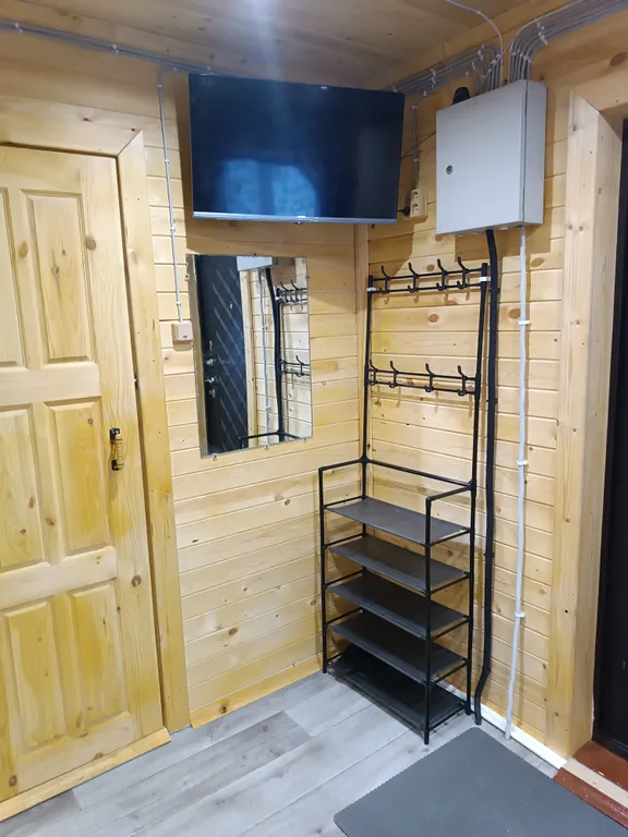 Домик на горе Конткансенмяки