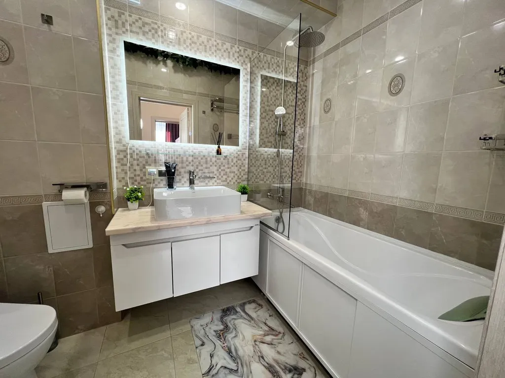 3-комнатная квартира в самом центре