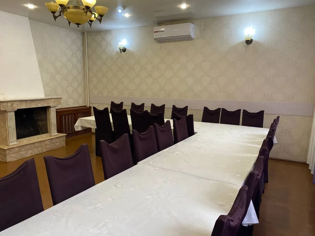 Коттедж с сауной и бассейном