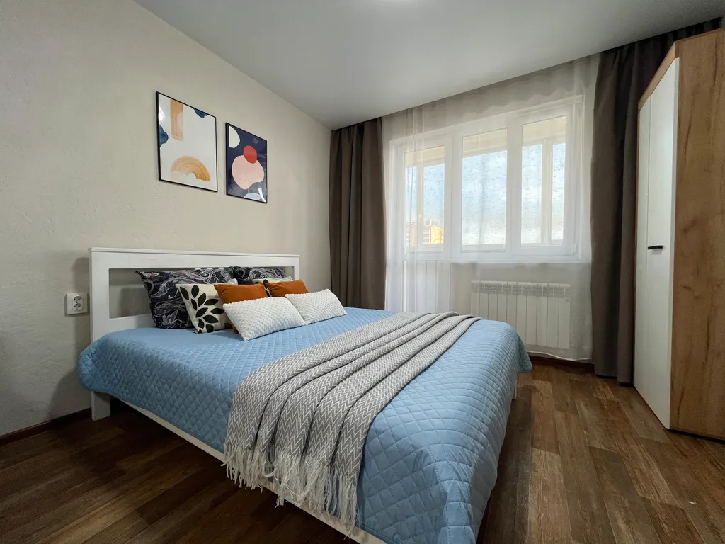 Квартира Уютная студия в центре на 10 этаже — аренда посуточно в Улан-Удэ