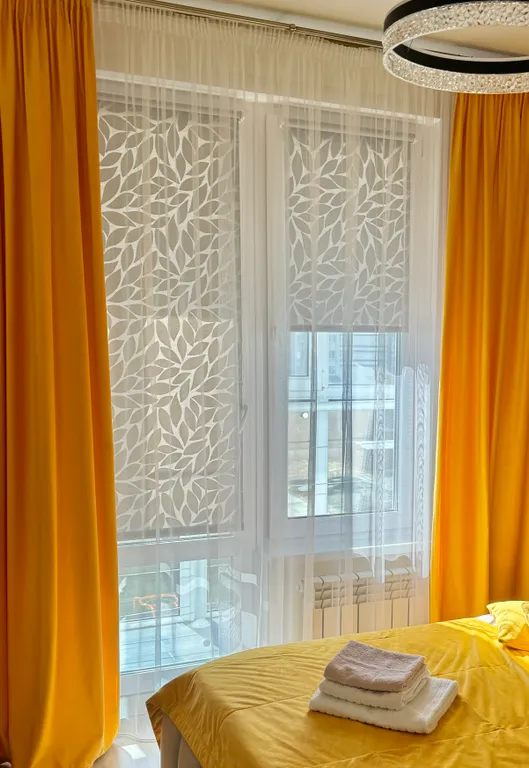 Евро-2-комнатная квартира в ЖК Новелла