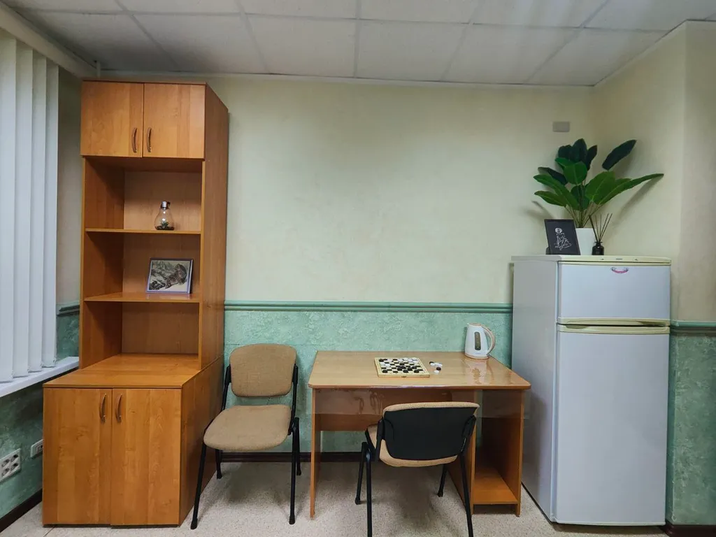 Стандартная четырехместная комната