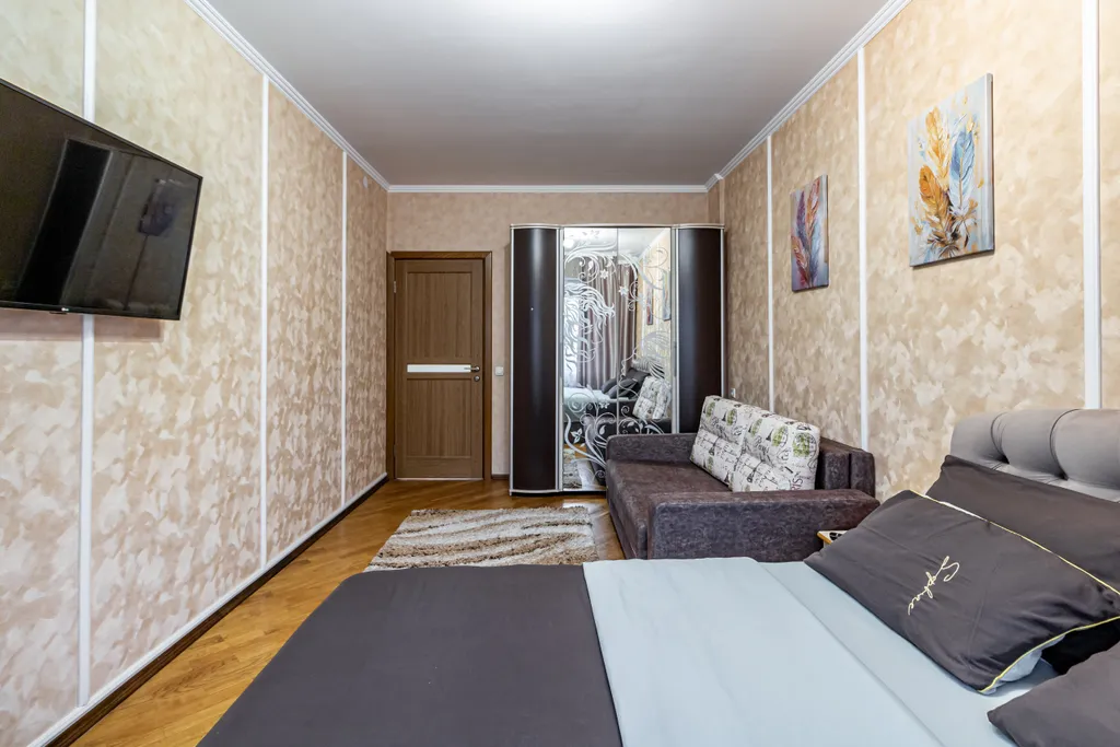 Квартира Квартира в жк Маяк Минска — Минск