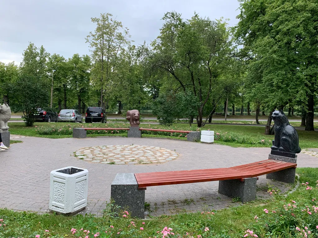 Уютная квартира в 300 метрах от Фонтанов