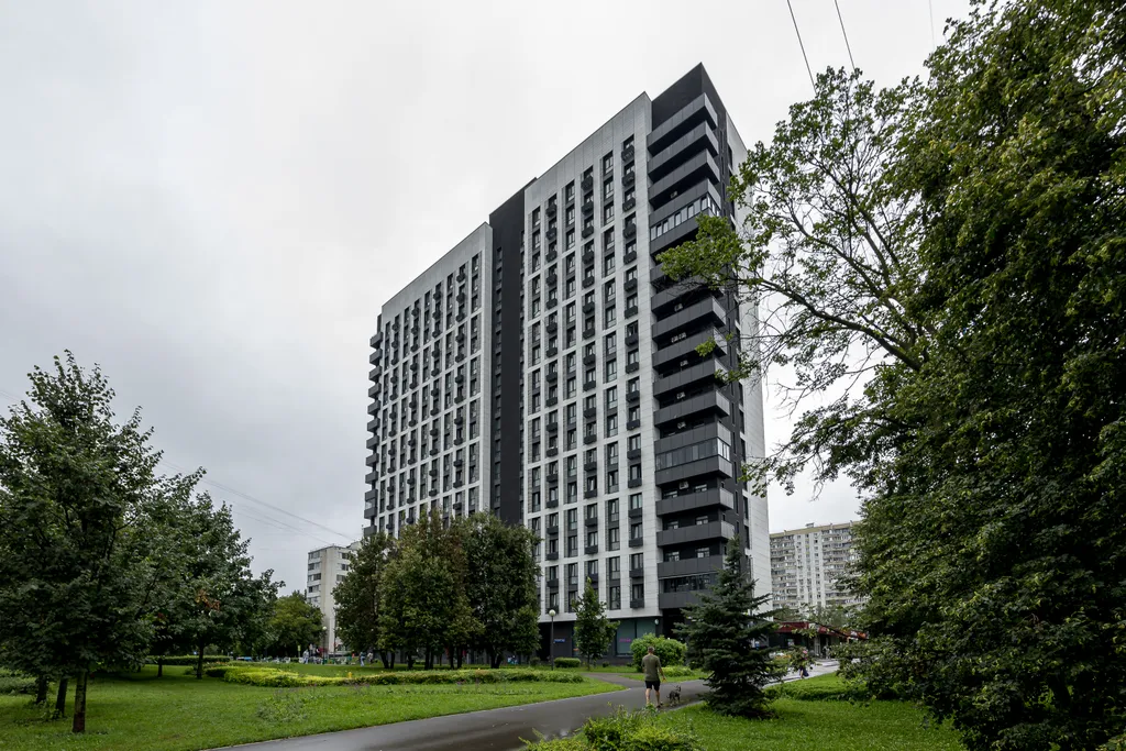 Квартира Уютная светлая квартира у метро Коньково — Москва