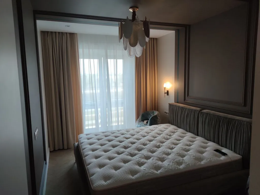 Квартира с видом на реку