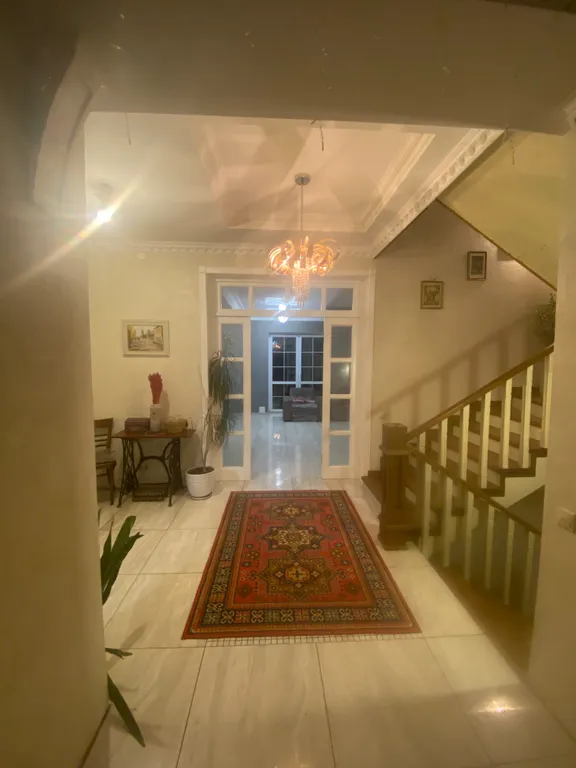 Дом с камином, бассейном, баней и джакузи