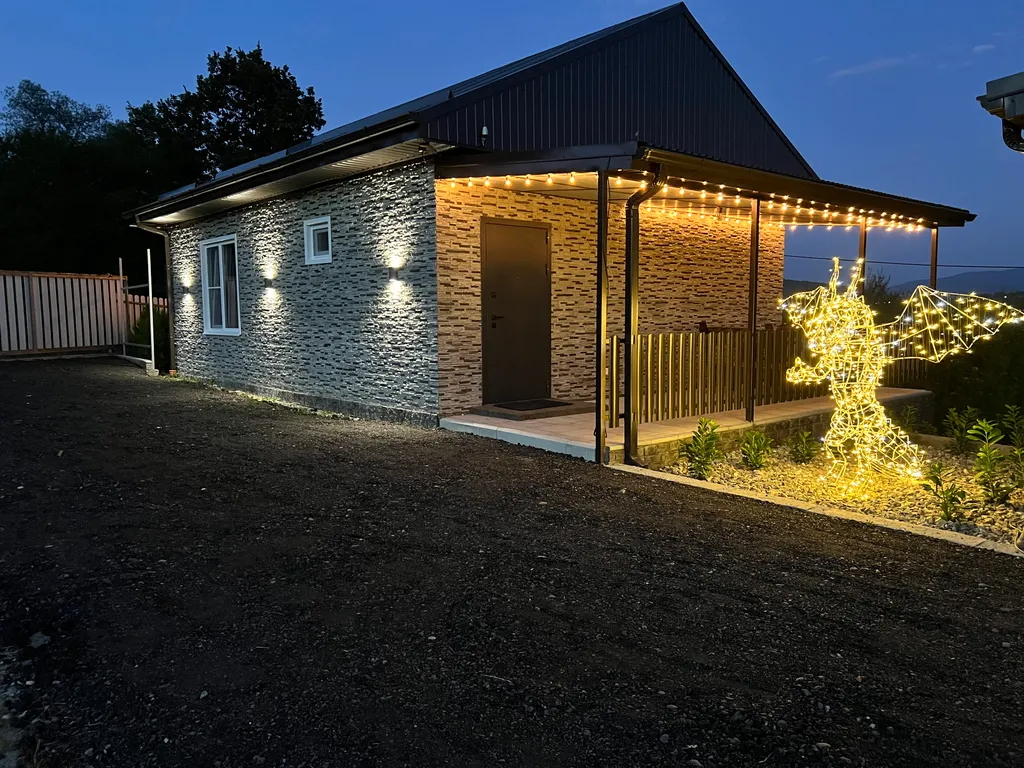 Коттедж Современный домик в горах Адыгеи — аренда посуточно в Даховская