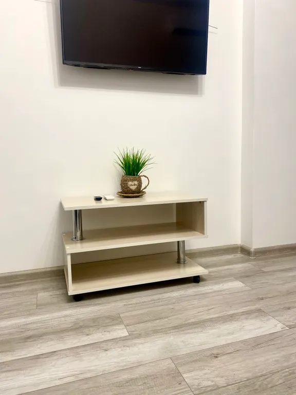 Панорамный огромный 2-х комнатный номер в новом ЖК, парковка