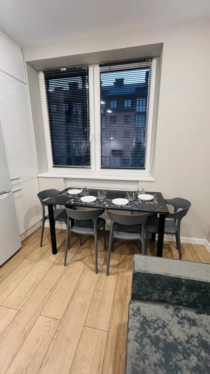 Квартира Дивная квартира на берегу моря — Пионерский