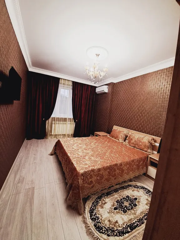 Квартира у музыкального фонтана