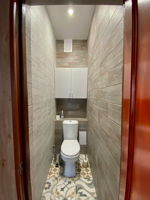 Уютный дом в тихом районе