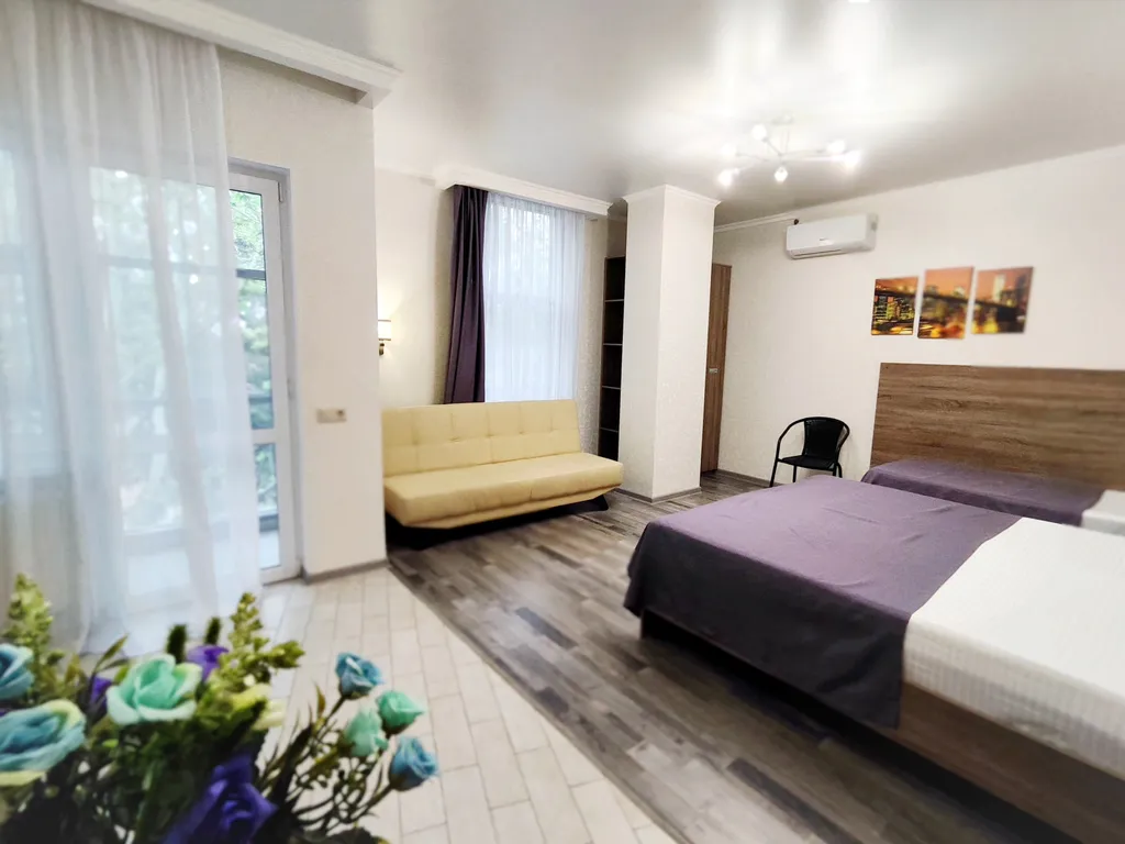 Квартира Комната — Анапа