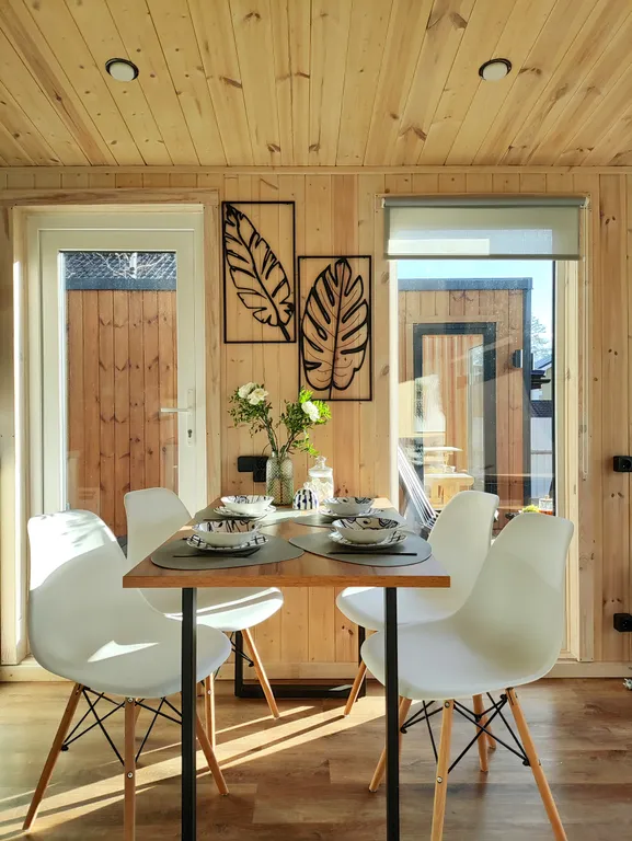 Уютный дом для приятного отдыха