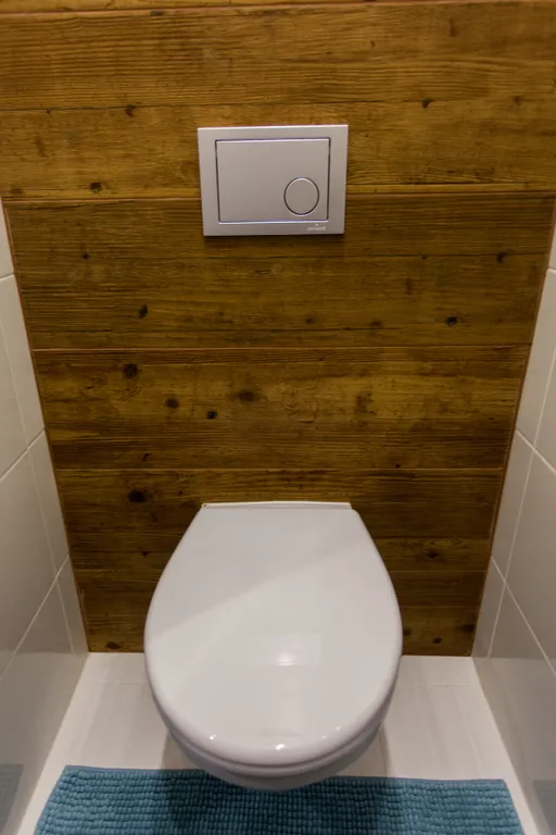 Очень большая квартира с 2 спальнями