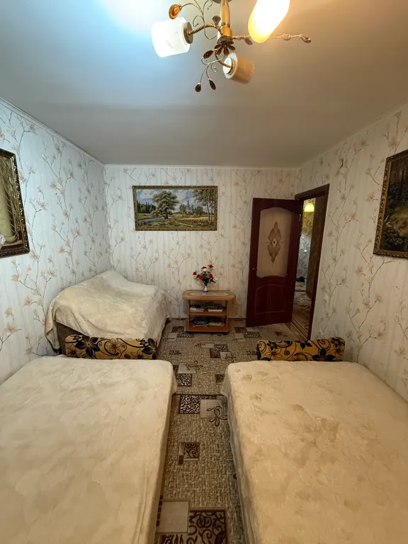 Уютная квартира в пяти минутах от монастыря