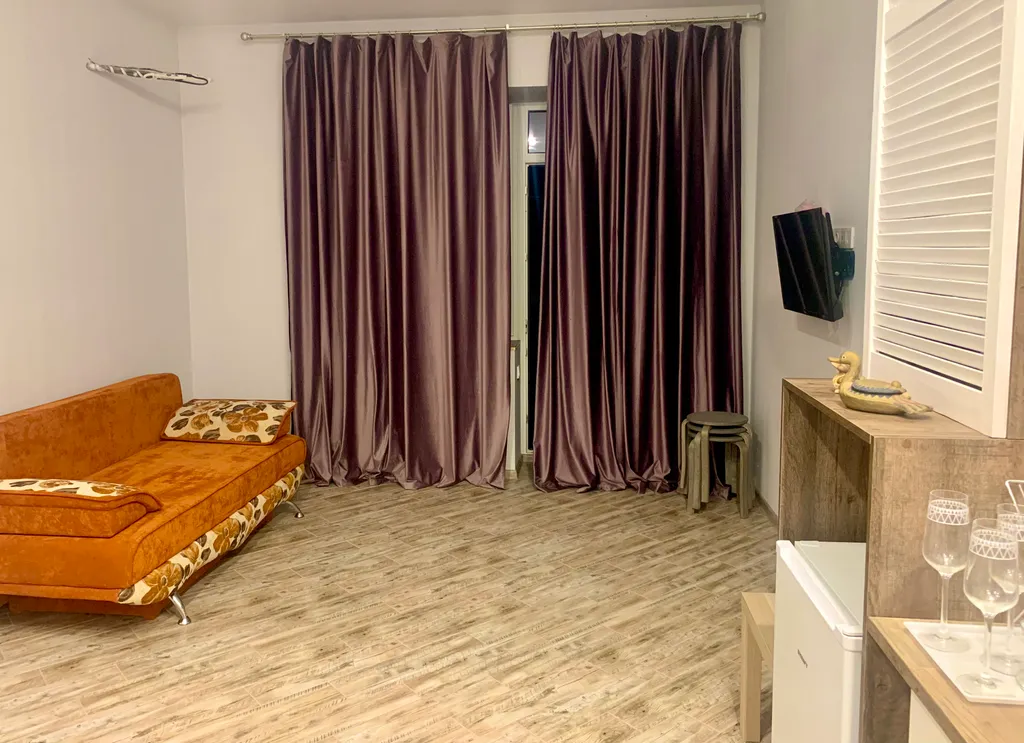 2-комнатная Квартира