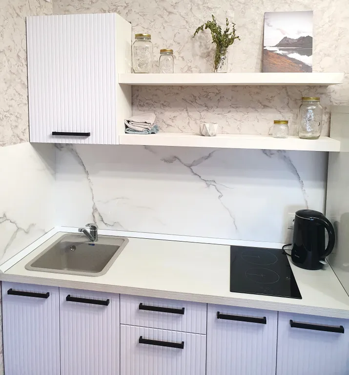 Новая студия в центре города